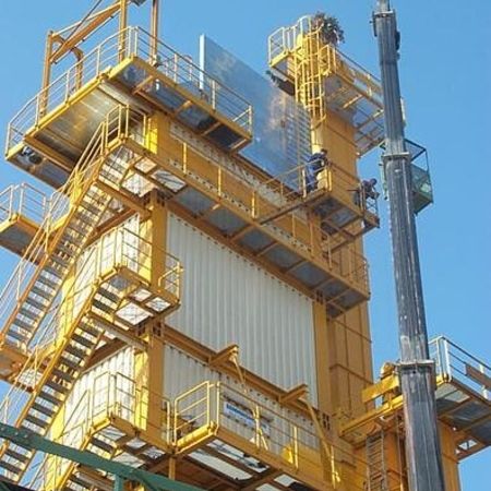 Schallschutzarbeiten