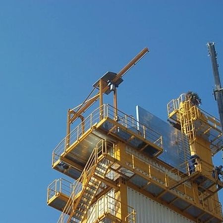 Schallschutzarbeiten