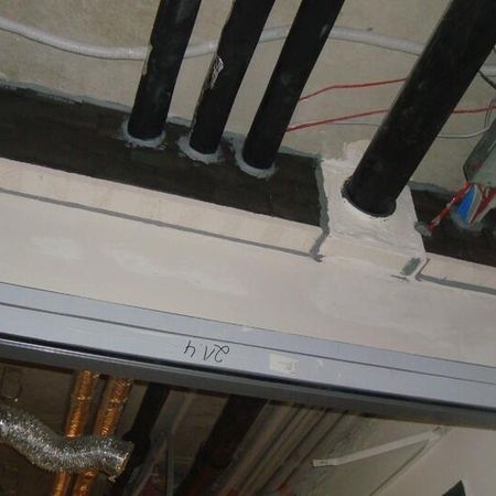 Brandschutz mit Intumex FB Systembausteine